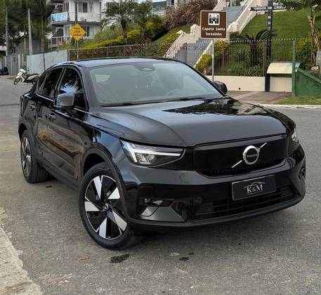 VOLVO C40 P6 RECHARGE ELECTRIC PLUS
